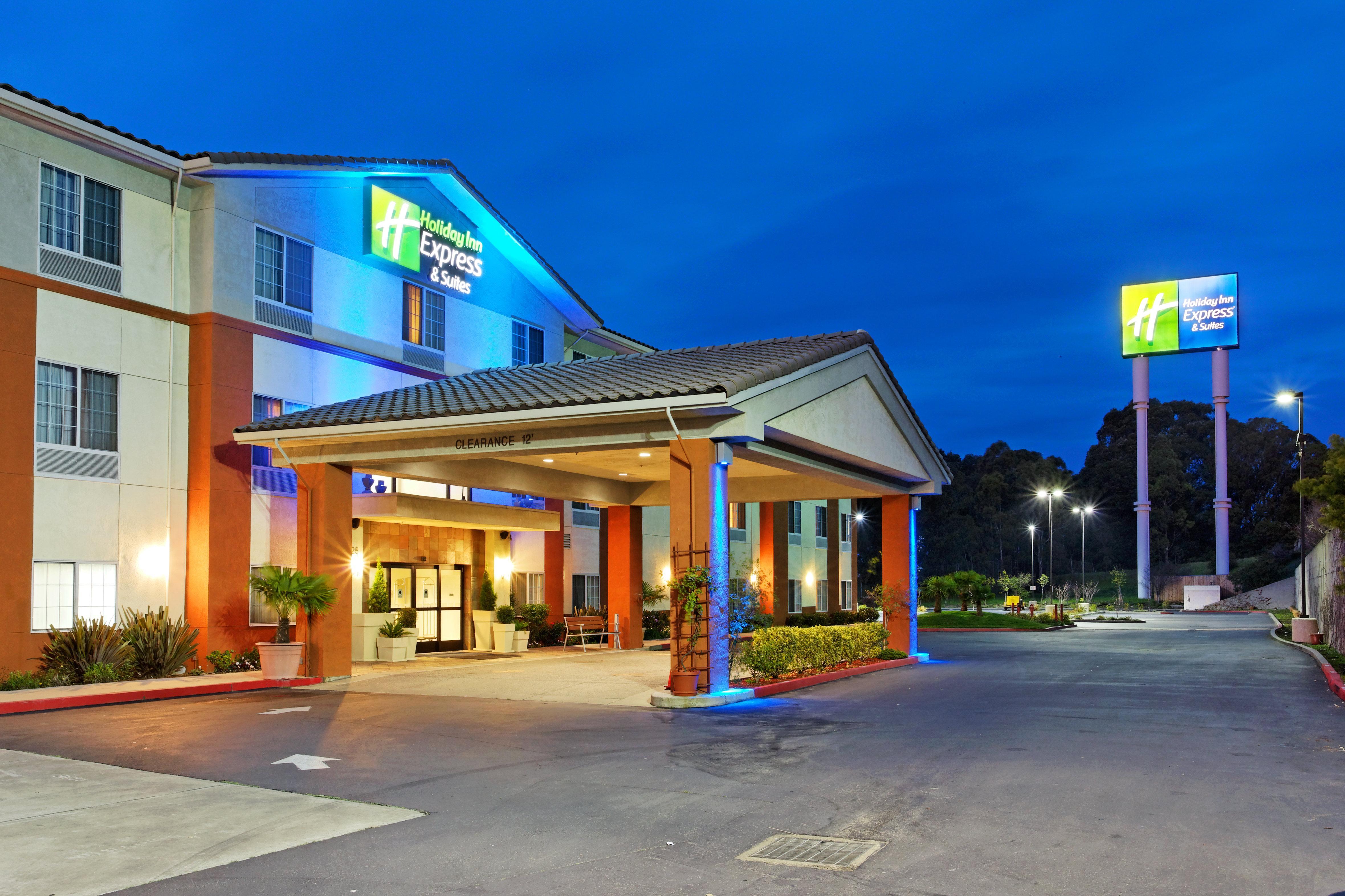 Holiday Inn Express San Pablo - Richmond Area By Ihg Ngoại thất bức ảnh