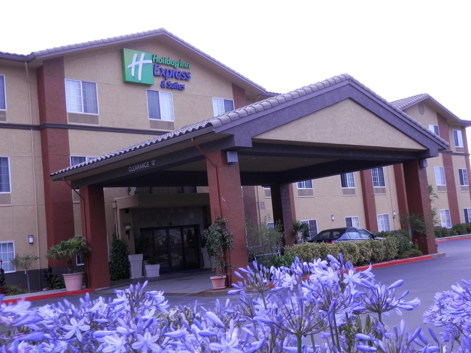 Holiday Inn Express San Pablo - Richmond Area By Ihg Ngoại thất bức ảnh