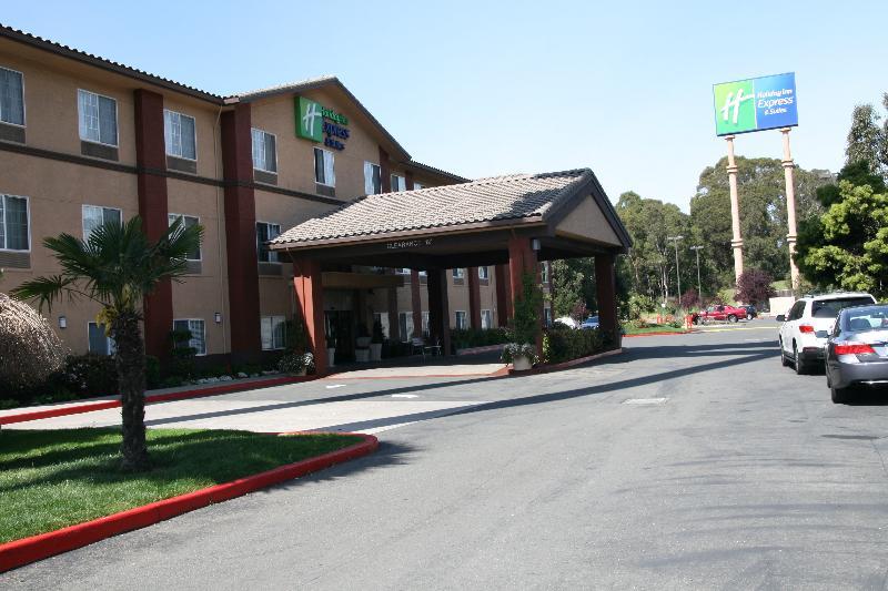 Holiday Inn Express San Pablo - Richmond Area By Ihg Ngoại thất bức ảnh