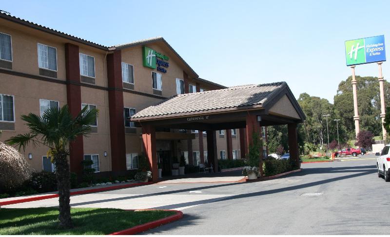 Holiday Inn Express San Pablo - Richmond Area By Ihg Ngoại thất bức ảnh